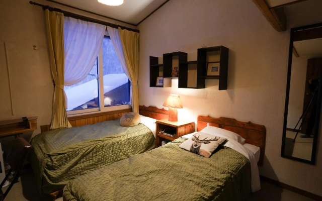 Country Inn Milky House – Guest Rooms – Niseko
