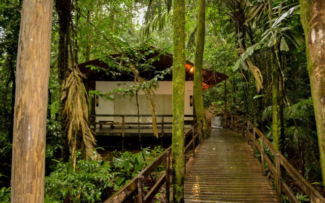 Termales del Bosque & Hot Springs