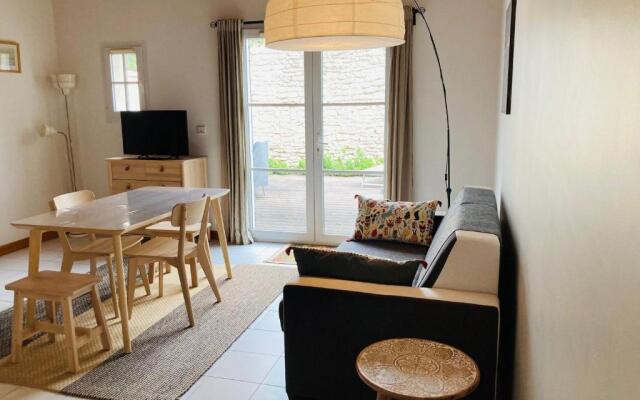 Appartement Saint-Martin-de-Ré, 1 pièce, 4 personnes - FR-1-544-18