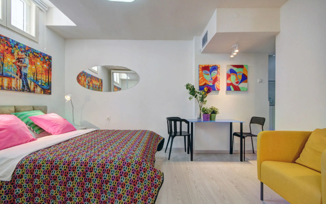 TLV Bauhaus Apartments - By TLV2GO