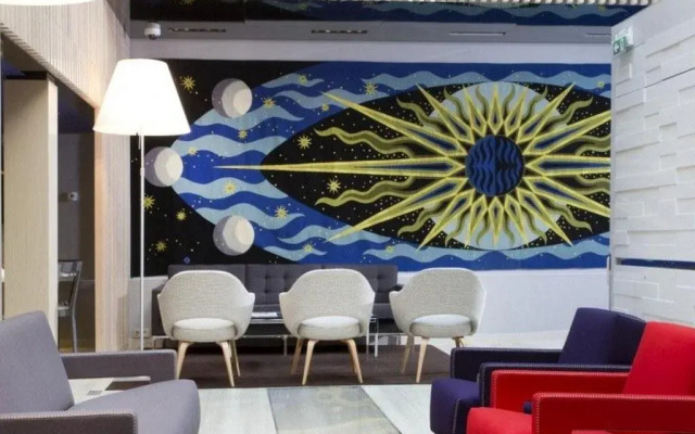 Hotel Libertel Gare De L'Est Francais