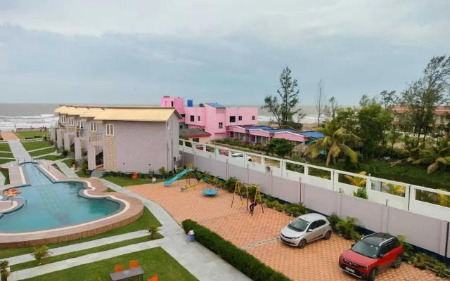 Parth King Beach Resort
