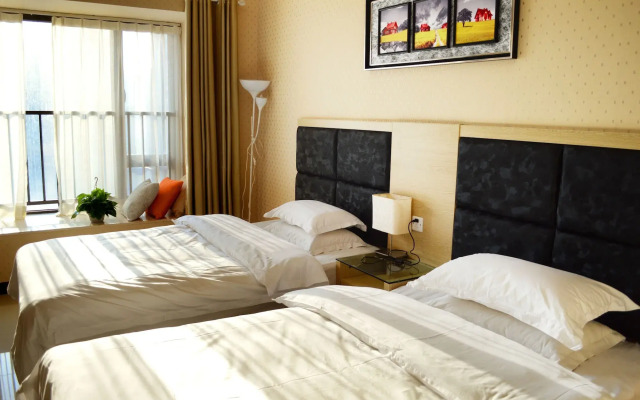 Xizhengjia Apartment Hotel (Guangzhou Pazhou Convention and Exhibition Center)