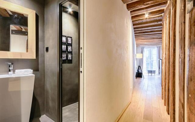 Outstanding Luxury Flat 4P-Boulevard Saint Germain