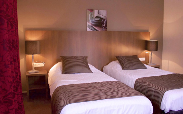 Hotel de Roode Leeuw