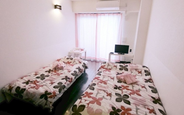 YADO at Tshuruhashi ExTsu103 – Guest Rooms – Osaka