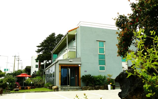 Jeju Obdegang Pension