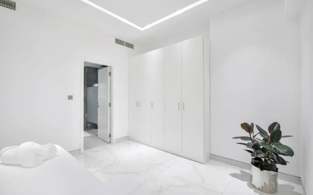Beachside Bliss - Luxurious 2BR in JBR