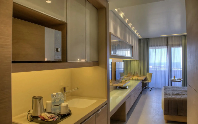 Saifi Suites Hotel