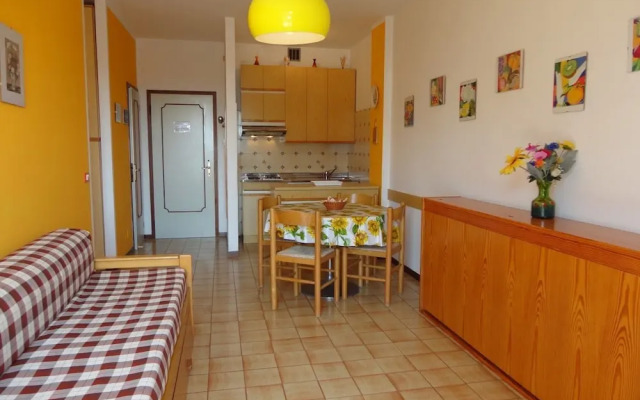 Great Flat With Shared Pool and Lovely Balcony