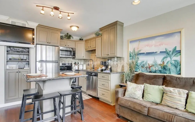 Seascape 2221 in Galveston