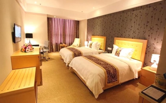 New Beacon Xu Dong International Hotel