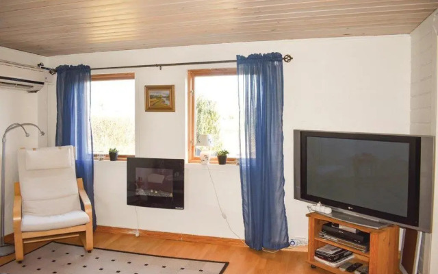 Nice Home in Hörby With 1 Bedrooms and Wifi