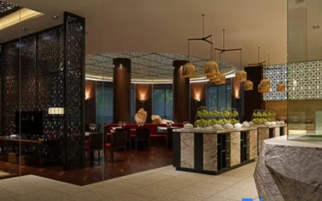 Yi Bo Hu Pan Hotel (Linghu scenic spot branch)