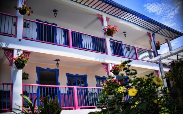 Hotel El Jardin