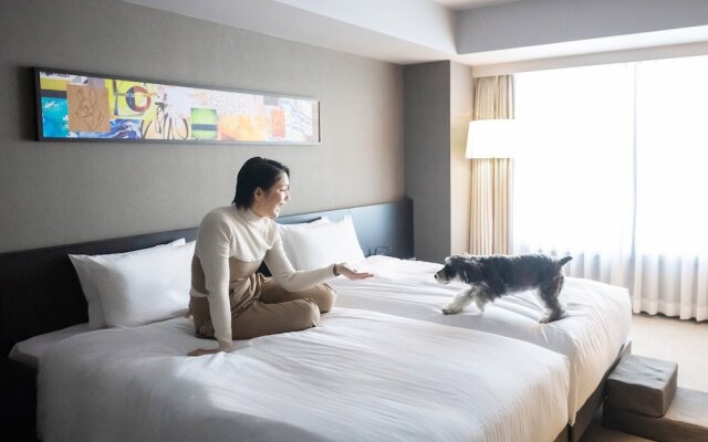 hotel anddoggy Kyoto Nijo