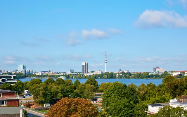 Crowne Plaza Hamburg - City Alster, an IHG Hotel