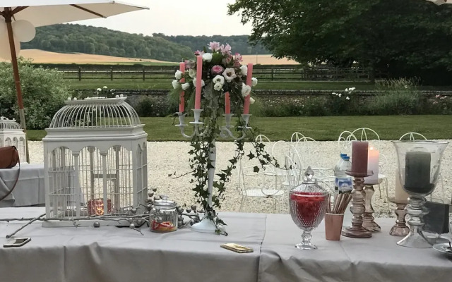 Château d'Auteuil - Chambres d'hôtes