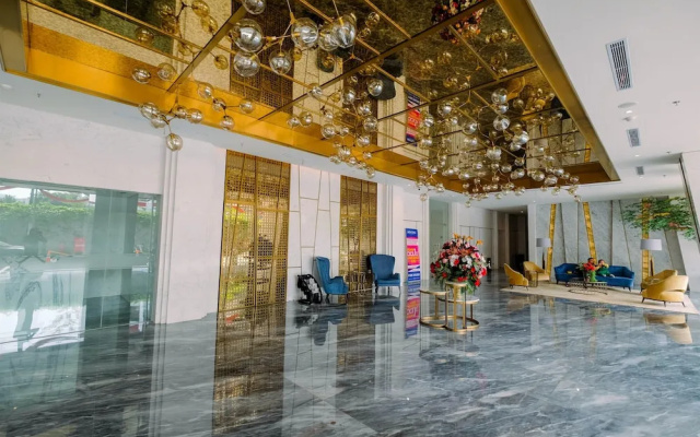 Elegant and Stylish Studio Menteng Park Apartment