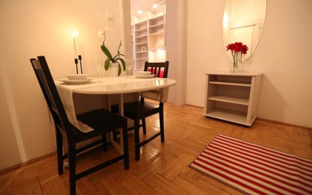 Dfive Apartments - Classic Luxury