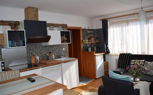 4 Elements Appartmenthaus Monarda