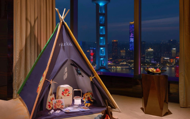 The Ritz-Carlton Shanghai, Pudong