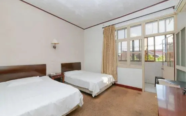 Changjiangkou Hostel