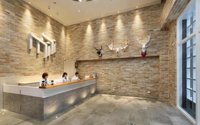 Mini Hotels Taichung Station Branch