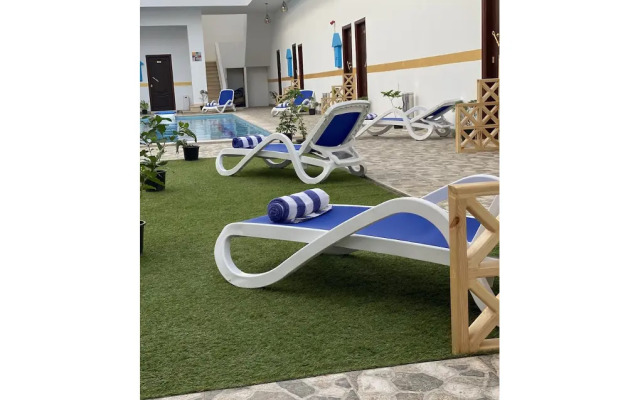 Golden Plaza Dahab Resort