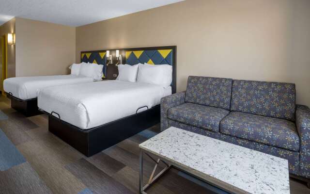 Days Hotel by Wyndham North Bergen NYC Area