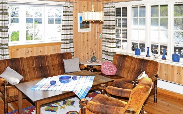 4 Person Holiday Home in Laupstad