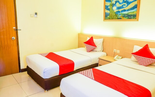 Oyo 1616 Setiabudhi Indah Hotel