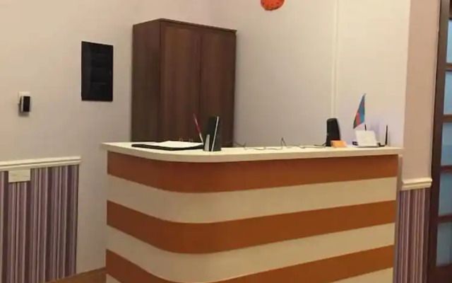 Tourest Inn Central - Hostel
