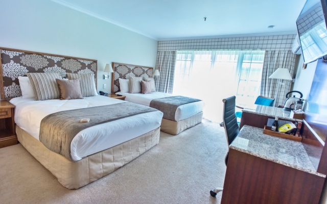 VR Rotorua Lake Resort – Guest Rooms – Mourea