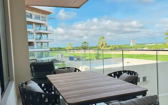 Brand new apt w 2 Bedrooms Terrace in Cap Cana