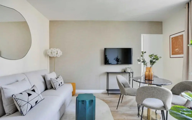 Cosy Apartment - 1bdr-4p - Ivry-sur-seine