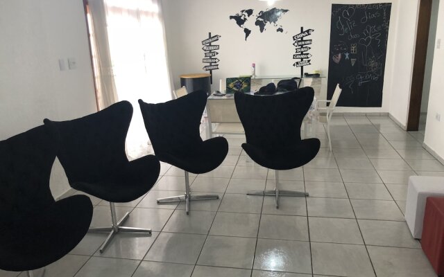 Brazil & France Hostel And House Inn