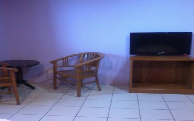 John's Place – Guest Rooms – Kuching