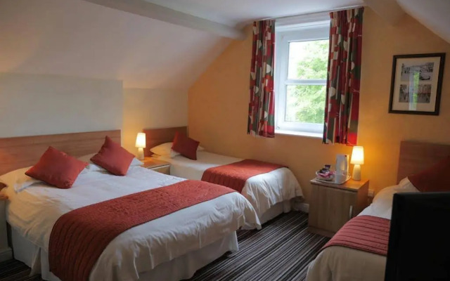 Mansfield Lodge Hotel Ltd