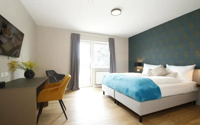 Amelie N°3 Hotel & Appartements