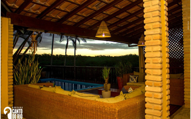 Pousada Canto do Rio