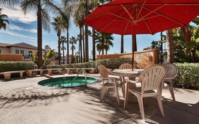 Best Western Escondido Hotel
