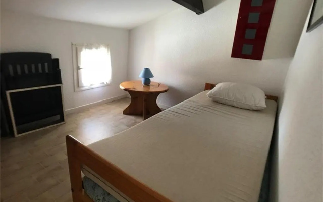 Maison Port Leucate, 3 pièces, 6 personnes - FR-1-81-96