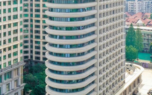 EthosHotel Wuhan Riverside