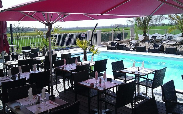 Brit Hotel Dijon Hermes