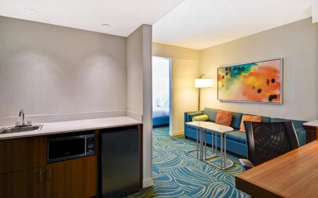 SpringHill Suites by Marriott Baltimore BWI Airport