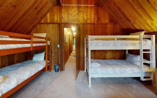 Treehouse Home Brought to you by GetAway Vacations