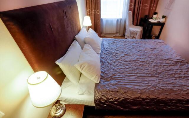 Hotel Skver Tverskaya