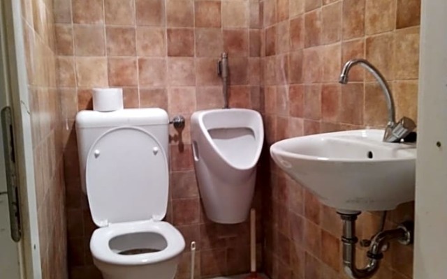 Hostel In Der FriedensFabrik Wanfried