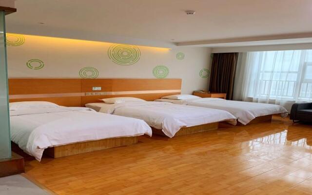 GreenTree Inn (Huayin Huashan Scenic Area)